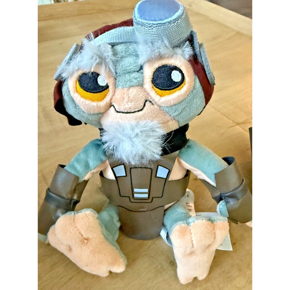 2026 Disney Parks Star Wars Anzellean Shoulder Sitter NEW